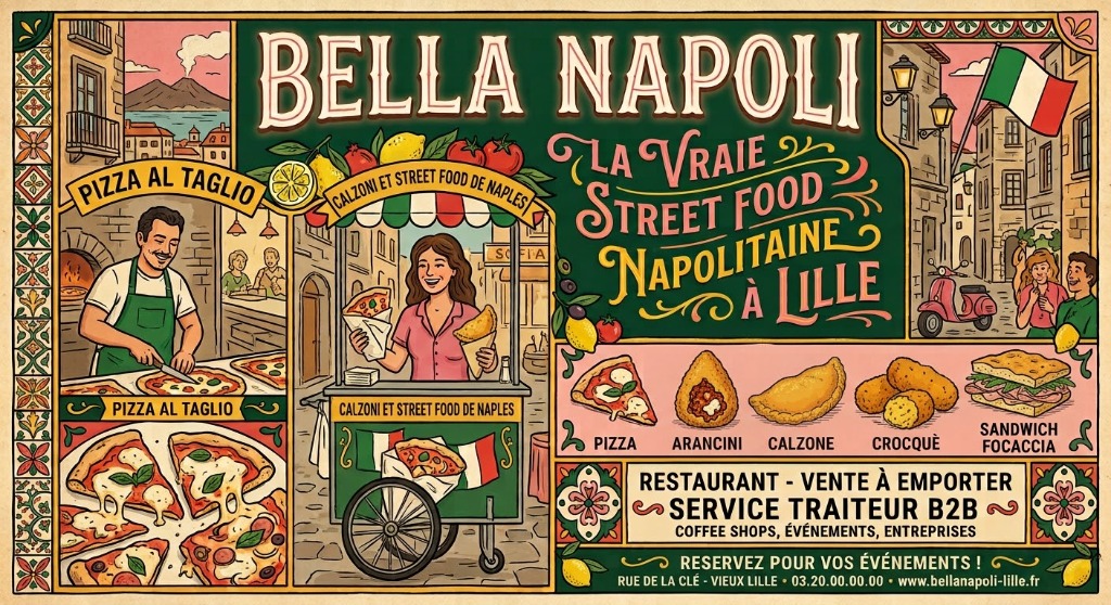 Bella Napoli